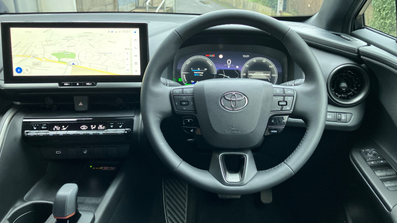 Toyota C-HR 2.0 PHEV Design 5dr CVT Hatchback